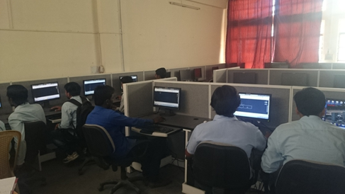 Computer and AutoCAD Lab